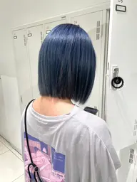 【小顔に魅せる✨️🪽】似合わせボブカット➕うる艶トリートメント