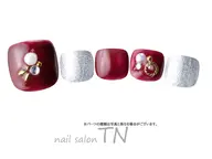 フット定額5900円コース☆他店・自店オフ込み4500円！！(web予約限定)