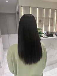 ボリュームダウンしたい方向け💆🏻‍♀️ナチュラルストレートパーマ🧴