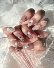 【長さだし10本♡】💎デザインやり放題💎持ち込みデザインOK