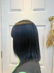 ＊おしゃれ染めワンカラー（カット別）