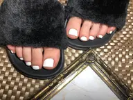 フットネイル ワンカラー(OFF無し)