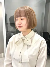 🫧前髪カット🫧