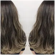 似合わせカット&グラデーションorハイライトケアカラー&2stepトリートメント