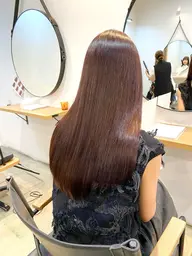 【3月限定✨】酸性ストレート＋カラー