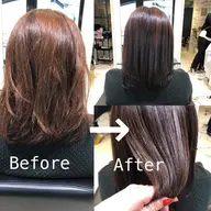 ✨何回でもＯＫ✨今話題の酸熱トリートメント!!極潤髪質改善トリートメント