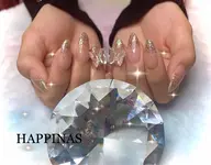 🟠ラメグラデーションネイル【オフ込み】🟠