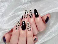 大人気❗️平日限定✨90分やり放題5980(時間内デザイン、大きいパーツ4本程度)土日祝6980