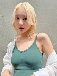 【今だけ‼️】✨透明感UP✨ケアブリーチ使用🦄💓【ブリーチ+艶カラー+極艶トリートメント】