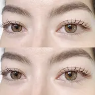 【アイシャンプー付き🧴🫧】パリジェンヌorまつげパーマ¥5500