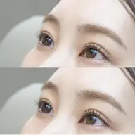 まつ毛パーマ ⚠️オフありの場合は施術時間＋30分と別途頂きます