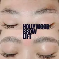 Hollywood brow Lift .ᐟ.ᐟ メンズ・レディース 大歓迎♩