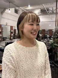 🧤ダブルカラー