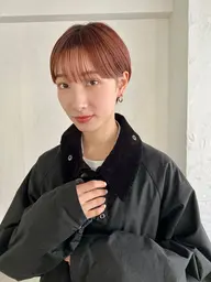 🌿【minimo限定価格】🌿カット+カラー＋オリジナルトリートメント