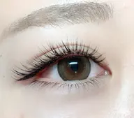 美眉スタイリング付き❣️フラットラッシュorバインドロックorボリュームラッシュ🌙本数と金額は詳細を確認して下さい