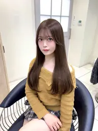 メンテナンスカット(スタイルチェンジなし)＋グロストリートメント