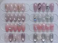 💠ミニモ期間限定人気メニュー❣️｜韓国トレンド定額デザイン(初回オフ無料)✨韓国系のトレンドデザインを中心に！