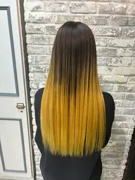 超集中！髪質改善カット+METEOカラー+オリジナルトリートメント