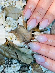 ☆スカルプ☆ガラスフレンチ