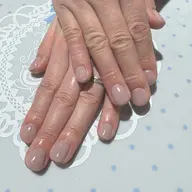 【オフあり】ハンド ワンカラー or グラデーション or フレンチ