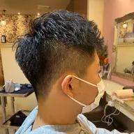 🫧メンズカット＋シャプー＋眉カット🫧‪