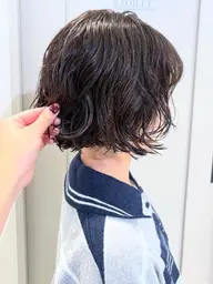 パーマ単品クーポン🌈✨✨【メンズも大歓迎🔰】今回はパーマがメイン❣️