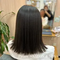 【2回目以降】カット×縮毛矯正×トリートメント