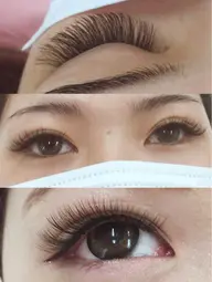 ボリュームラッシュ160束3D〜5D0.05mm240本〜400本仕上がり