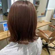 カット+水素カラー+髪質改善TR✨