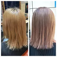 🌿超お得クーポン🌿カット+カラー+超音波トリートメント+プチスパ🎼