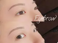 ☆特別価格&期間限定♠️アイブロウスタイリング(メイク込)