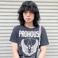 カット＋ハードパーマ