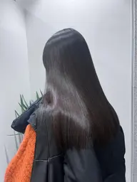 【🐰うねり、パサツキ気になる方🐰】髪質改善トリートメント➕ストレート仕上げ🤍