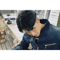 『トレンドパーマ』フェザーパーマ+カット