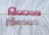 限定!ワンカラ-/マグネット+ラメ/ラインコース 9980→7880