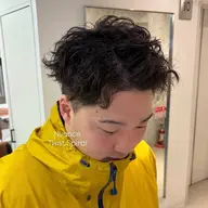 《🔥メンズ限定🔥》パーマ+カット+うる艶tr🫧