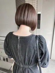【ショート】【ボブ】カット＋ケラチントリートメント