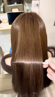 🍀迷ったらこちら🍀高品質トリートメント+カラー ＋カット⭐️ケラチントリートメントを使用⭐️ロング料金なし