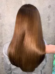 💍ミニモ限定💍SNSで話題☆高濃度水素トリートメント【ULTOWA】+ヘッドスパ¥8900 極上の艶髪コース