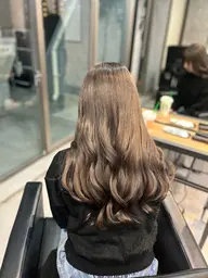 ダブルカラー(ブリーチなし)➕トリートメント🥣🫧