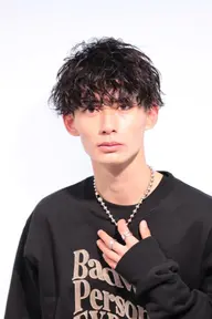 ❤️‍🔥メンズ限定❤️‍🔥毎日のセットを簡単に💫メンズカット➕メンズパーマ