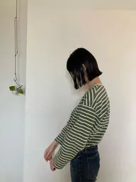 カット+シャンプーブロー