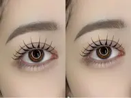 4月13日15時30分限定!🩵LEDマツエクオフ込みフラットラッシュ100本