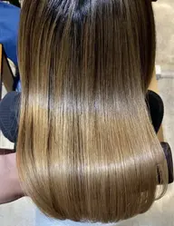 【最高髪質改善】美髪縮毛矯正＋TOKIOトリートメント✨️