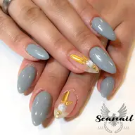 ジェルワンカラーorデザイン定額(オフあり)