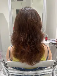 🐰レディース限定🐰カット➕パーマ