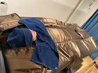 春の滝汗デトックス🌸冷え対策やむくみにも♪遠赤外線ヒートマット２０分