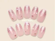 大特価🉐5940円以上の定額デザイン全て対象で200円引💞（神）※写真は一例