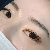 ダブルフラットラッシュ80束💜束感◎付替オフ＋¥550  LEDグルー＋¥1100