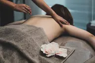 ゆったりリラックスコース 背面集中